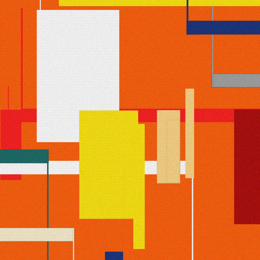 Fragments Of Drawings #81