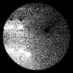 Telescopic Images of a Distant Space-Time #63