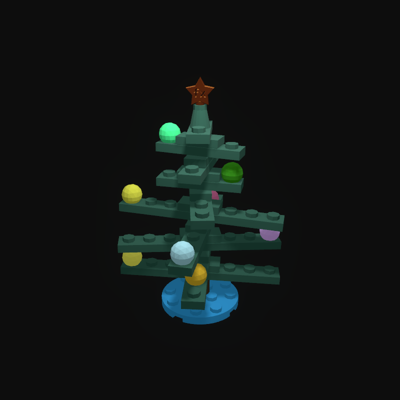 Have a Xmas-Tree! #62