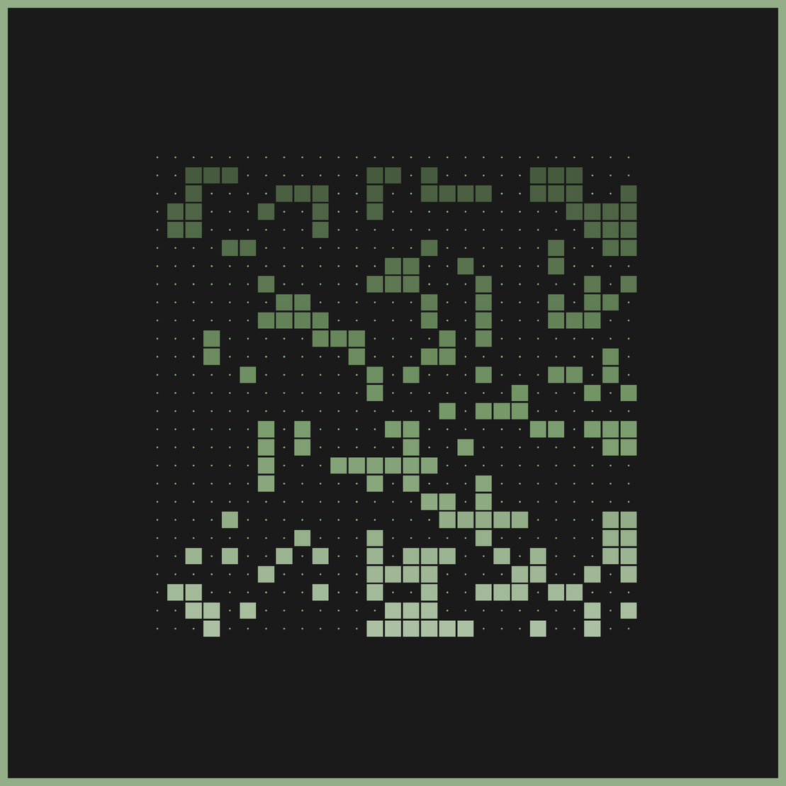 Noisy Pixel Management #537