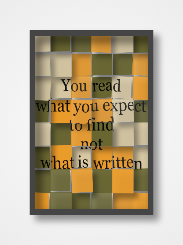 The Metaphor Machine #13469