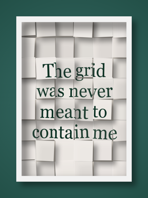 The Metaphor Machine #43440