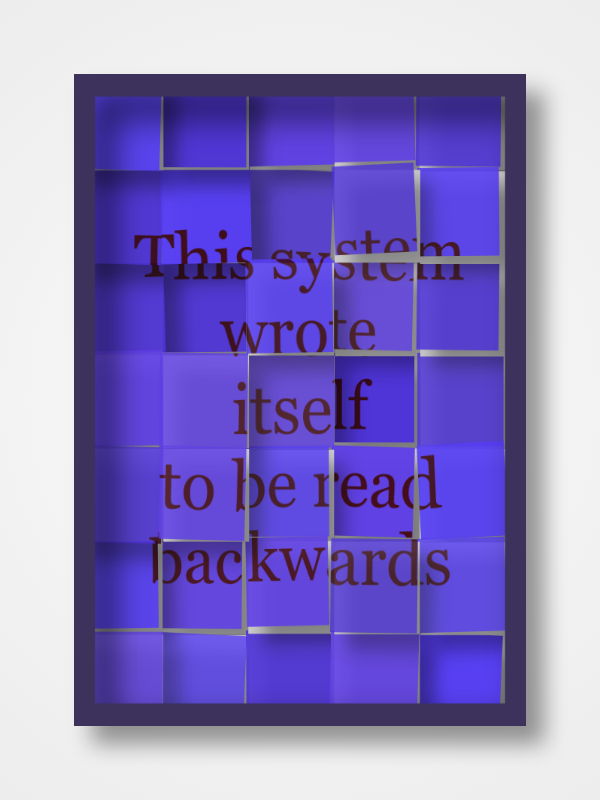 The Metaphor Machine #18216