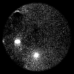 Telescopic Images of a Distant Space-Time #4