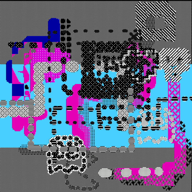 Dither_Grids_Fantasy #121