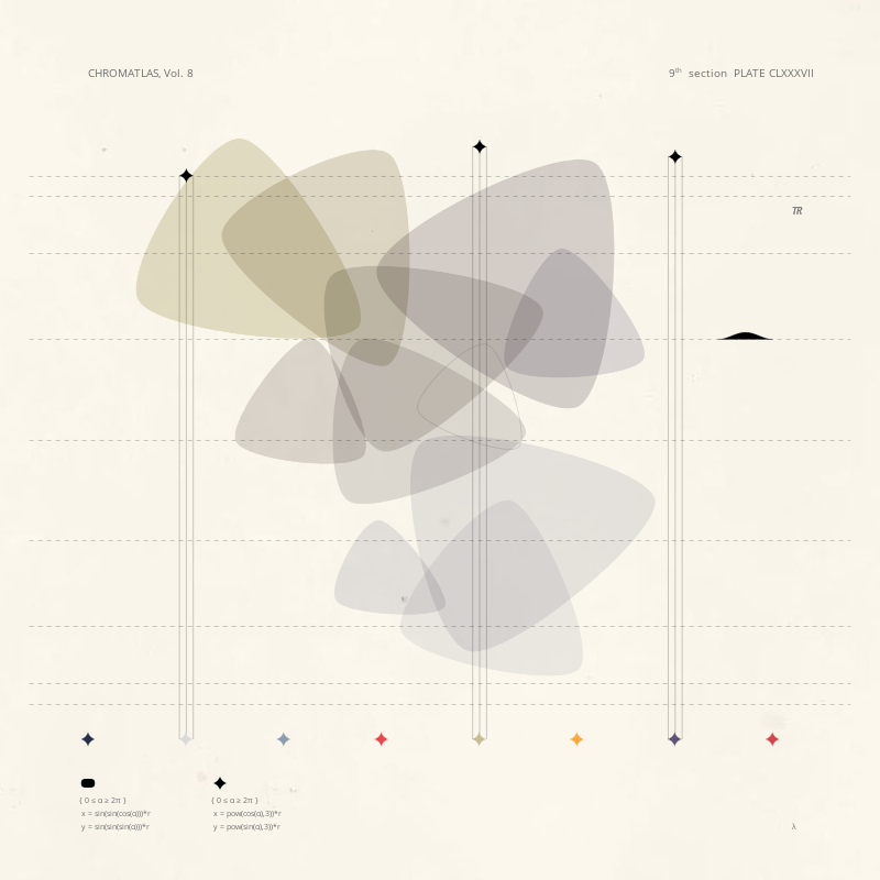 CHROMATLAS, Vol. 8 #115