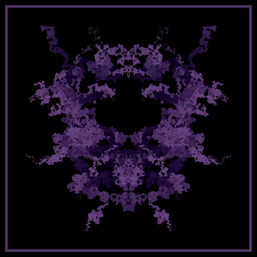 Imagine Rorschach #14