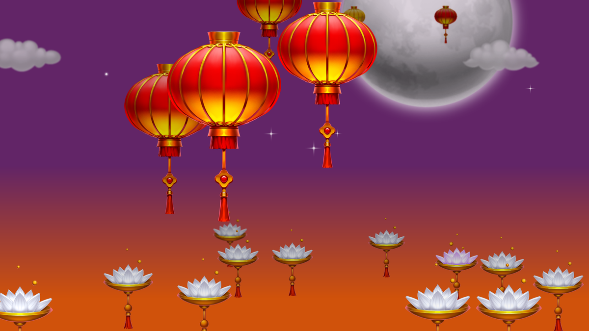 Mooncakes: Happy Mid Autumn Festival 2022 #957