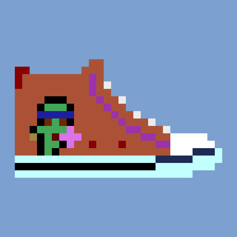 Mint-a-Sneaker #23