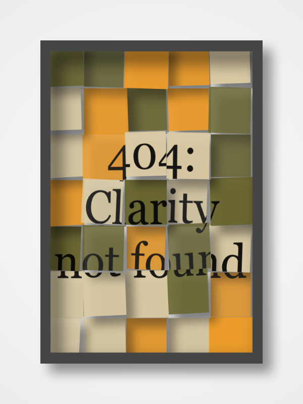 The Metaphor Machine #21289