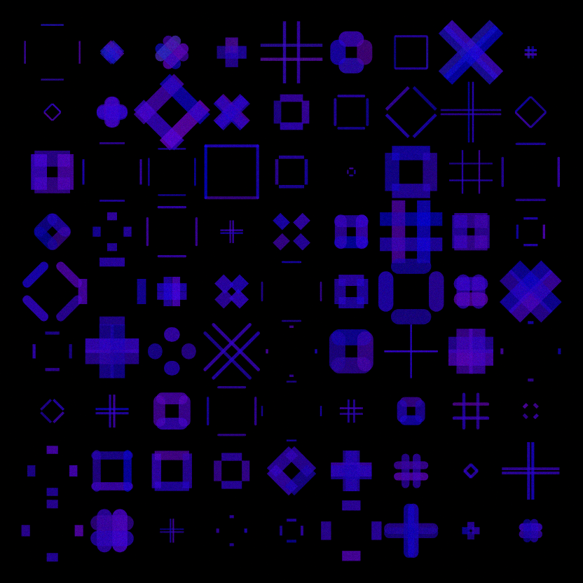 Hash Grid #147