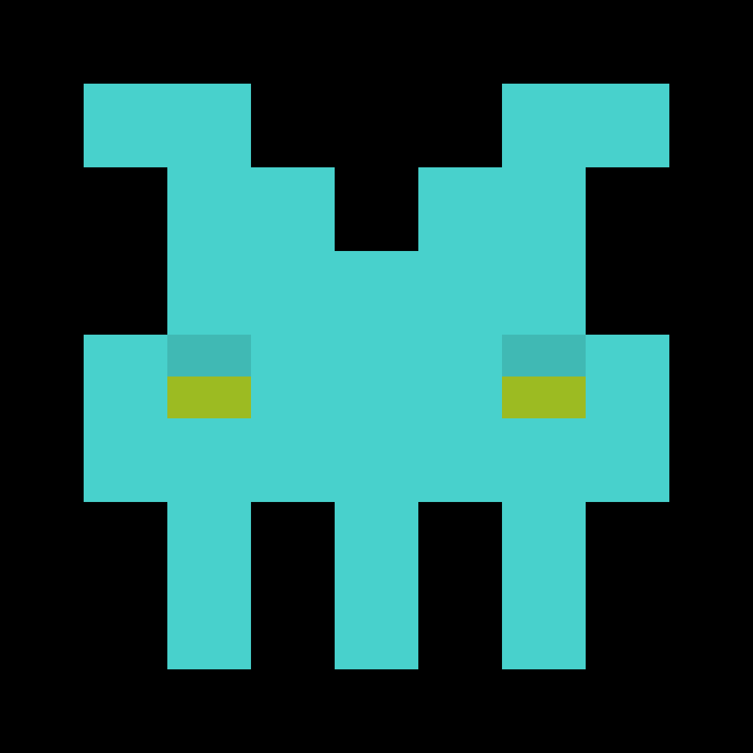 Pixel Invaders #31