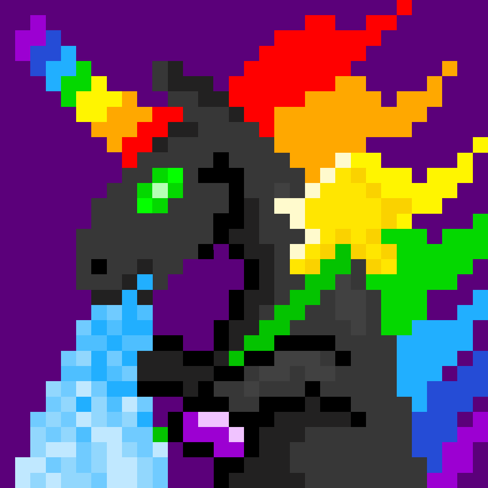 Unicorn #6863