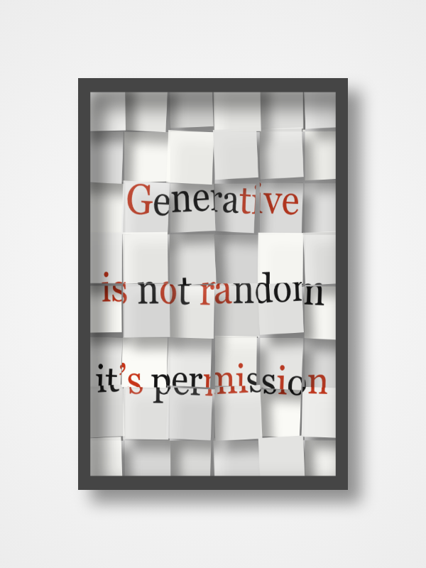 The Metaphor Machine #33418