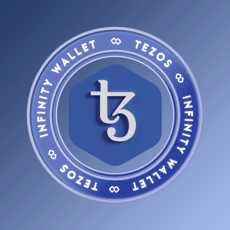 Tezos x Infinity Wallet #1684