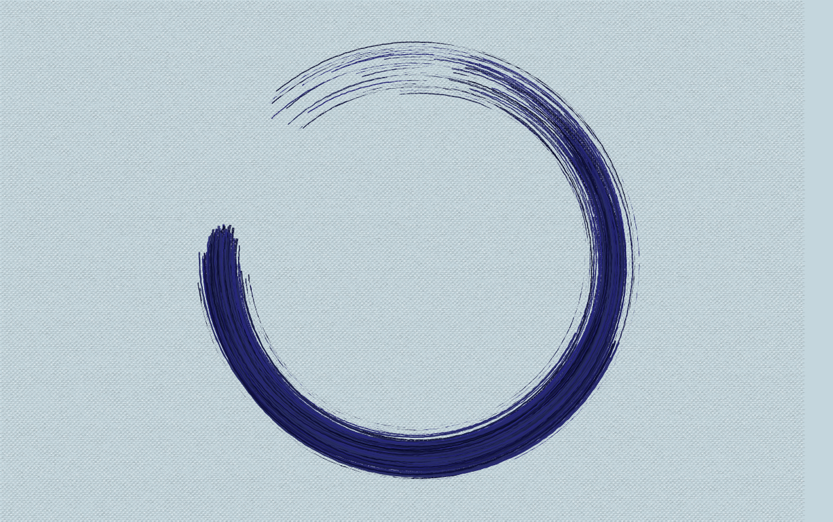 Zen Strokes #57