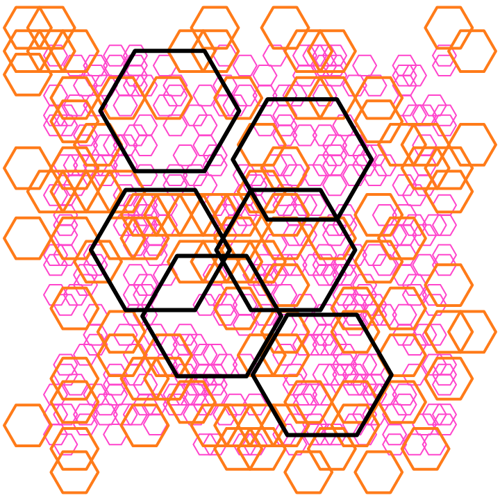 Hexadrate #1