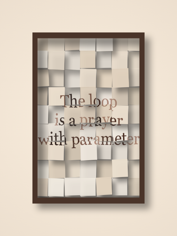 The Metaphor Machine #29301