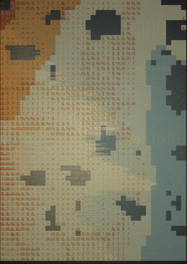 Convergence Remnants #7373
