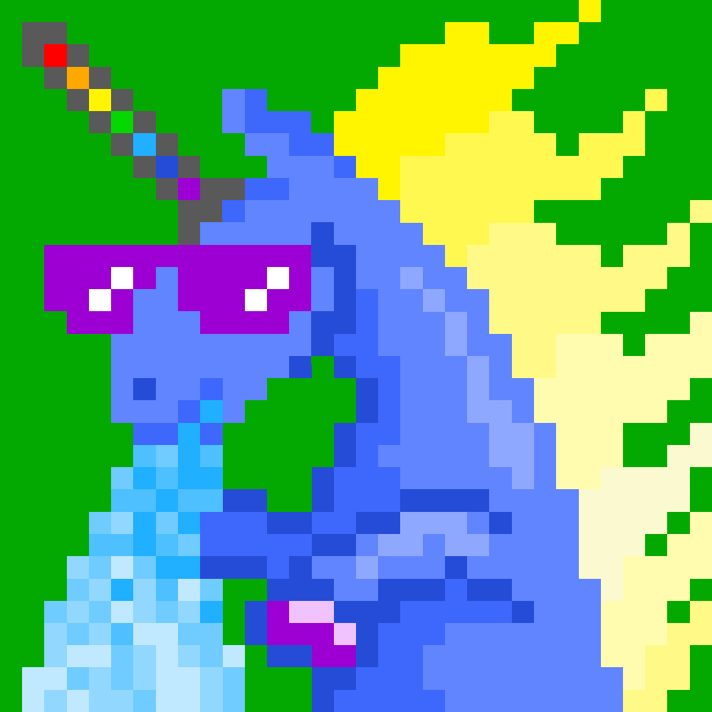 Unicorn #8863
