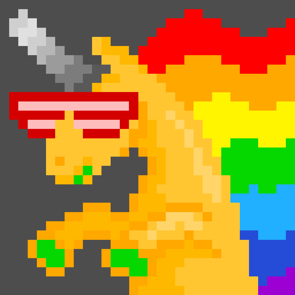 Unicorn #1695