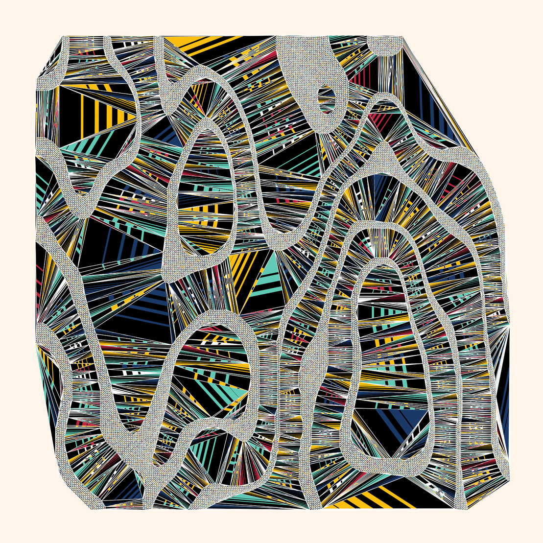 Fragments of a Wave #108