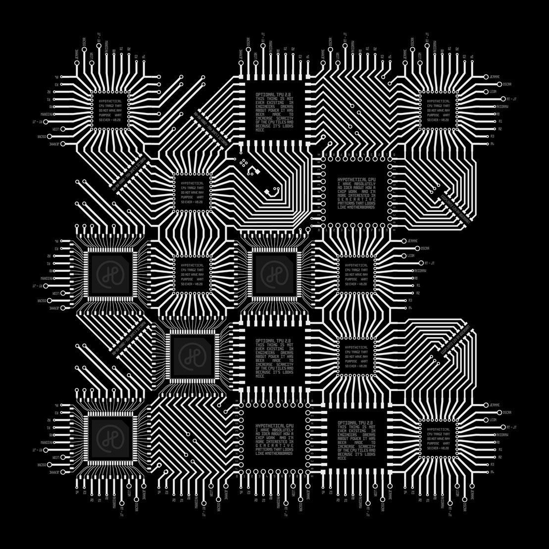 The Hypothetical Motherboards V2.0 #87