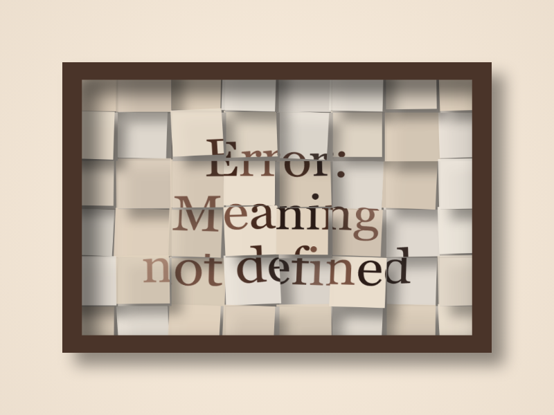 The Metaphor Machine #44359