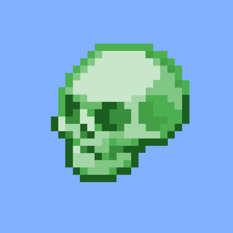 Mood Skulls #5