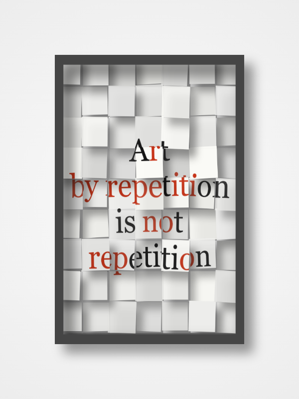 The Metaphor Machine #21592