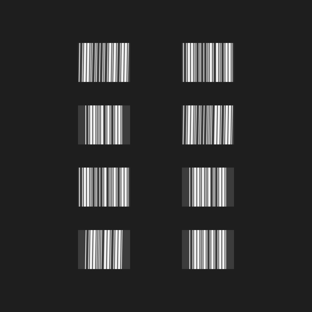 barcode(fxhash) #16