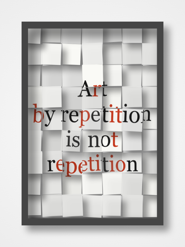 The Metaphor Machine #25993