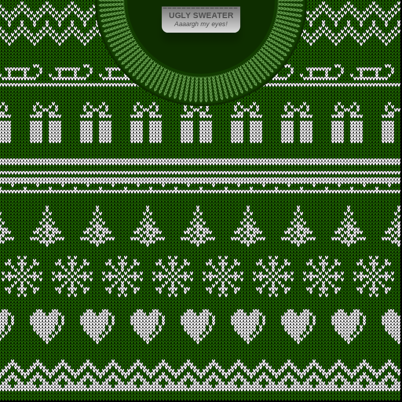 Ugly Sweaters #290