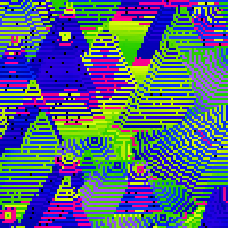 Making Mole Hills #265