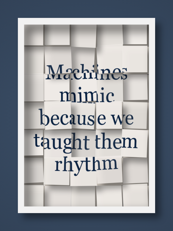 The Metaphor Machine #30259