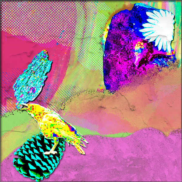 Saccharine Biomes: Hills #108