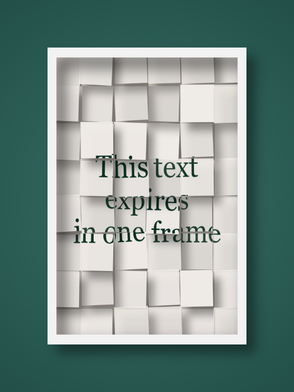 The Metaphor Machine #30210