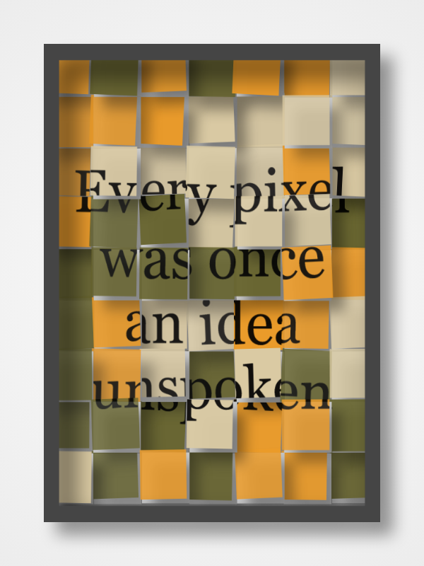 The Metaphor Machine #7756