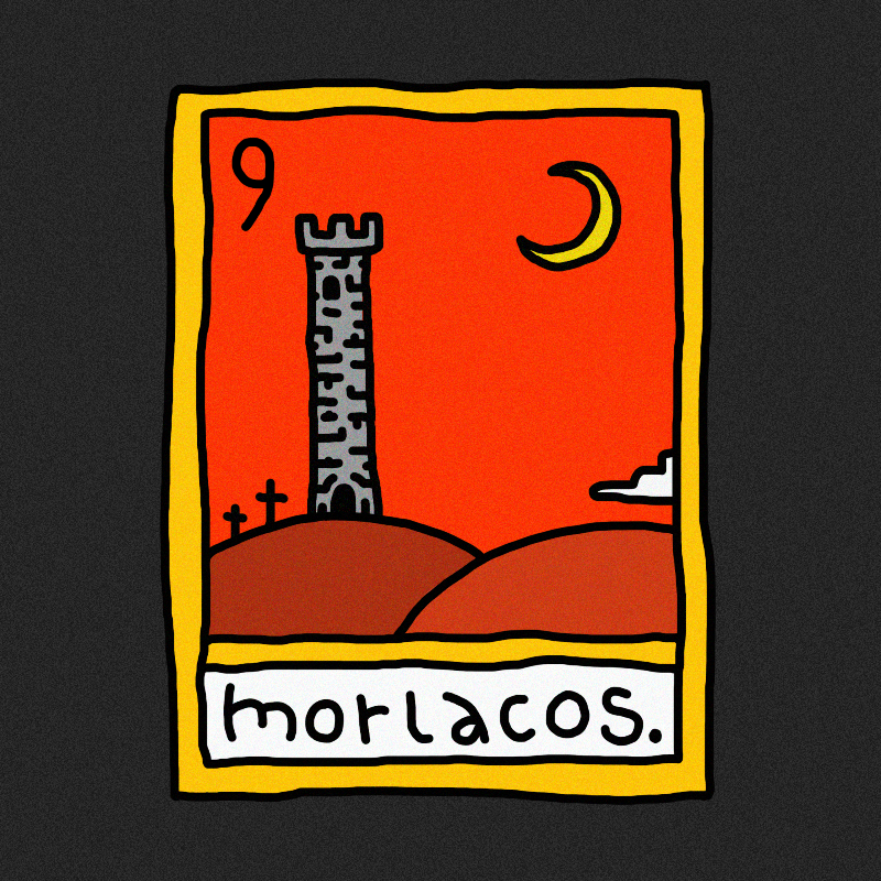 morlacos: "THE HILLS" #85