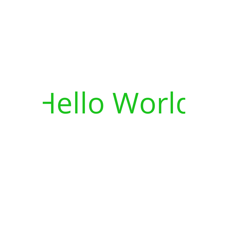 Hello World #4