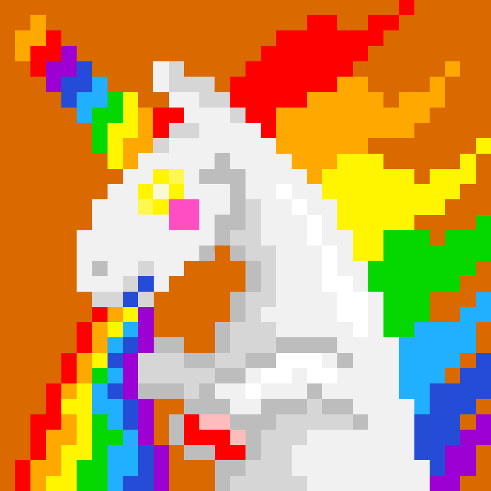 Unicorn #2531