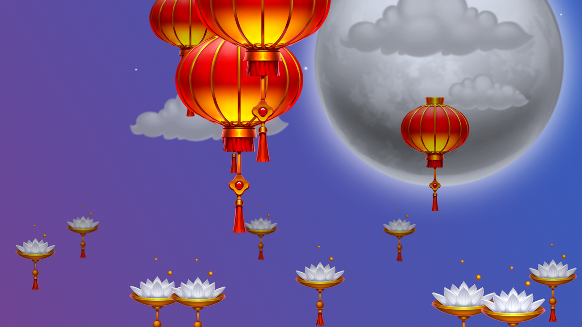 Mooncakes: Happy Mid Autumn Festival 2022 #1928