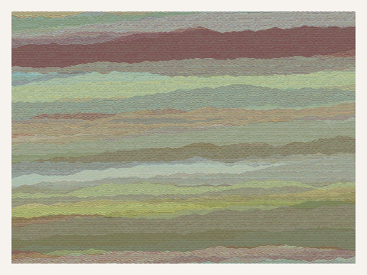 Chromatic Waves #15