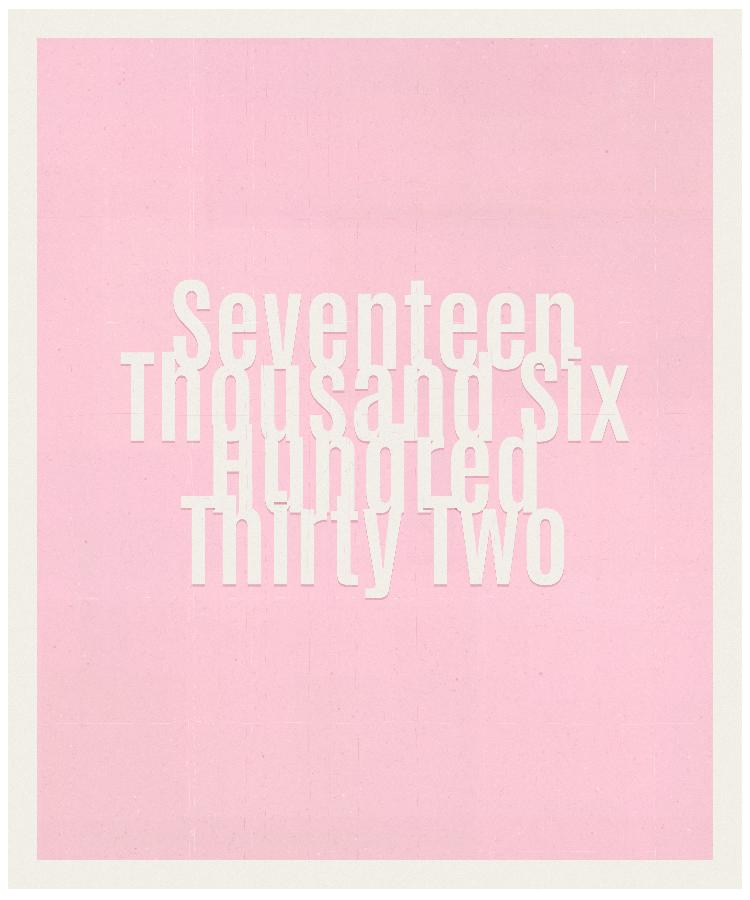 Count #17632