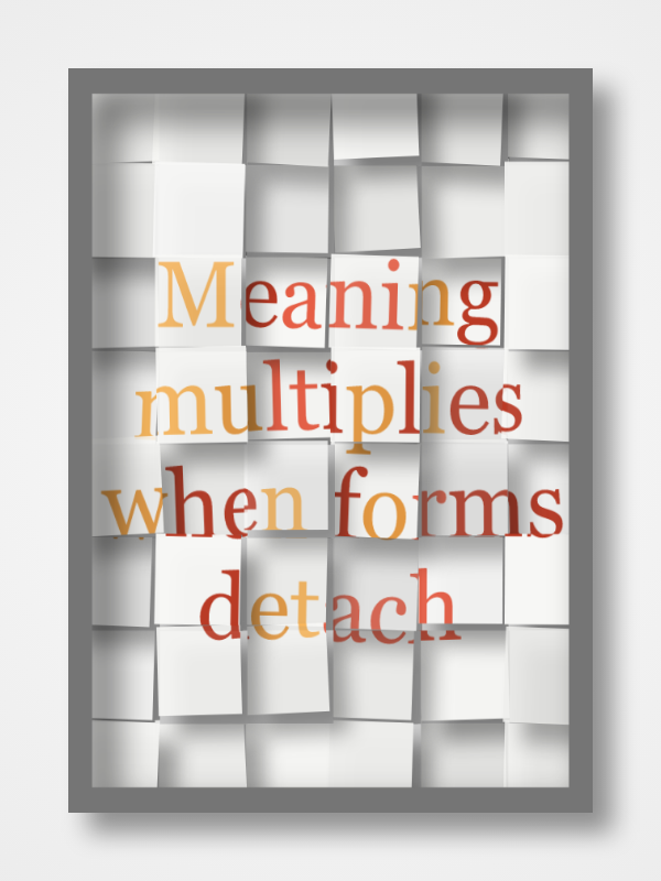The Metaphor Machine #26433