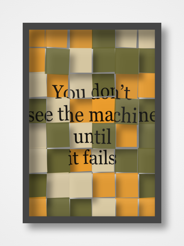 The Metaphor Machine #5233