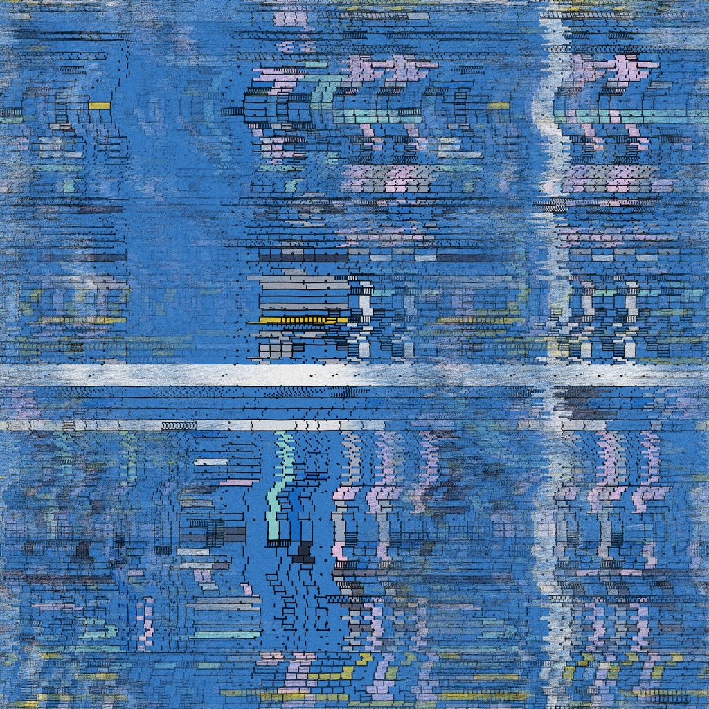 Sedimentary Dissolution #8