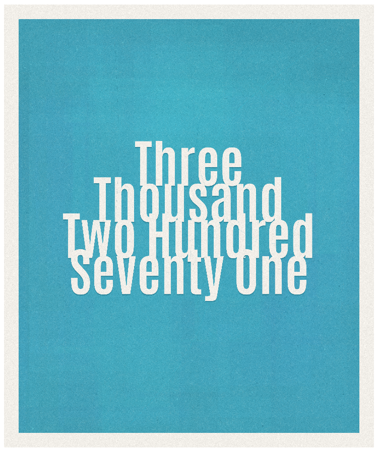 Count #3271