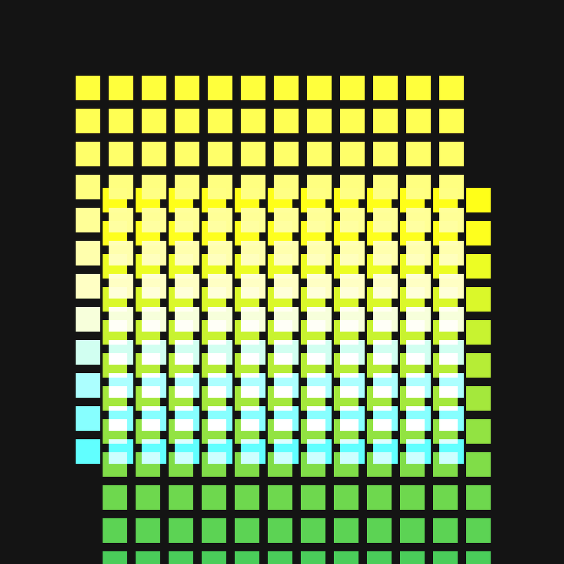 Tesselations #201