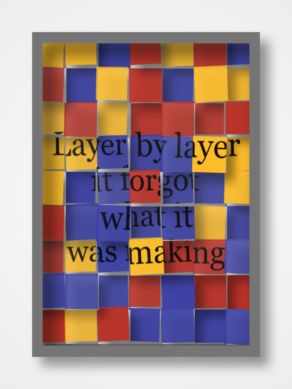The Metaphor Machine #34920